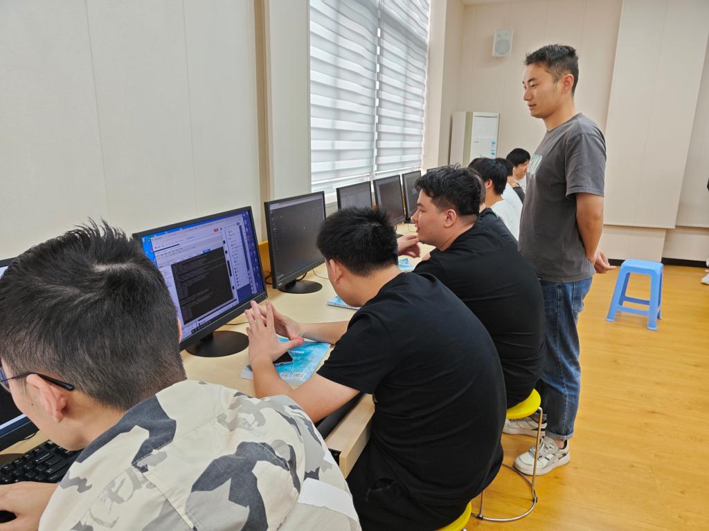 技能文化活動(dòng)月特輯|匠心筑夢(mèng)，德技并修，信息工程系認(rèn)真準(zhǔn)備2023年技能月活動(dòng) — 聚焦網(wǎng)絡(luò)與信息安全軟件開發(fā)